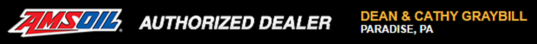 Authorized dealer